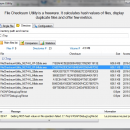File Checksum Utility freeware screenshot