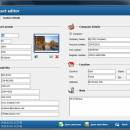 Free Address Book - Contact management freeware screenshot