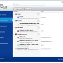 Sticky Password Free freeware screenshot