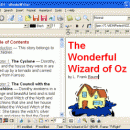 eBooksWriter LITE Italiano freeware screenshot