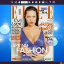 Flash Catalog Templates Light Ball Style freeware screenshot