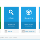 Emsisoft Emergency Kit freeware screenshot