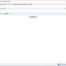 PDF Password Unlock Free freeware screenshot
