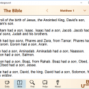 Bible Underground freeware screenshot