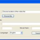 EasySubtitles freeware screenshot