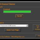 Print Queue Cleaner freeware screenshot