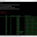 DEP Process Scanner freeware screenshot