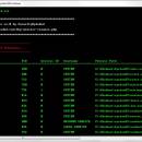 DEP Process Scanner freeware screenshot