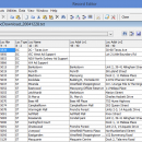 RecordEditor freeware screenshot