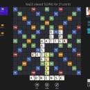 Wordfeud freeware screenshot