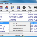 Secure Archive x64 freeware screenshot