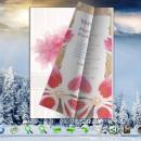 Page Flip Book Templates - Winter Scenes freeware screenshot