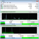 Network Meter freeware screenshot