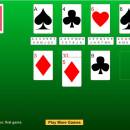 Calculation Solitaire freeware screenshot