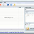 PDF to TXT Converter freeware screenshot