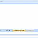 Permanent Delete freeware screenshot