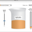 Molarity freeware screenshot