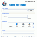 Game Protector freeware screenshot