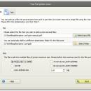 Free File Splitter Joiner freeware screenshot