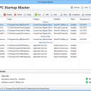 PC Startup Master freeware screenshot