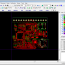 PCB Creator freeware screenshot