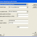 AcceptanceSampling for Linux freeware screenshot