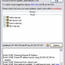 No-IP DUC (Dynamic DNS Update Client) freeware screenshot