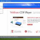 Wolfram CDF Player freeware screenshot