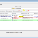 FolderSynch freeware screenshot