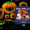 Flash Catalog Templates Halloween Style freeware screenshot