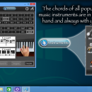 HandyChordsLite freeware screenshot