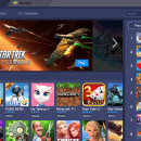 BlueStacks App Player for Mac OS X freeware screenshot