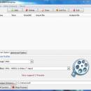 MPG MP4 Converter freeware screenshot