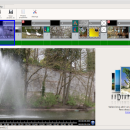 ffDiaporama freeware screenshot