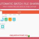 Zapya Download freeware screenshot