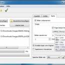 EasyImageSizer freeware screenshot