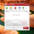 PDF Compressor freeware screenshot