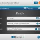 Free Screen Recorder freeware screenshot