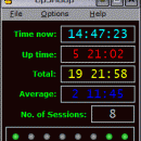 Uptime Snooper freeware screenshot