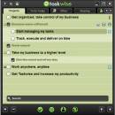 Taskwise freeware screenshot