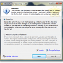 Adobe Reader Speed-Up freeware screenshot