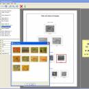 Stamp Page Creator freeware screenshot