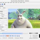 Avidemux for Mac OS X freeware screenshot