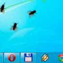 Fly on Desktop freeware screenshot