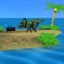 Dino Island Free freeware screenshot