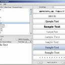 Opcion Font Viewer Portable freeware screenshot