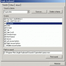 Jingle Keyboard freeware screenshot