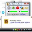 Call Graph freeware screenshot