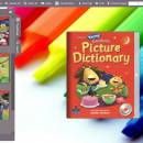 FlashBook Templates for Colored Pencils Style freeware screenshot