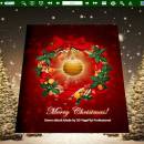 Christmas Tree Theme for 3D FlipMagazine freeware screenshot